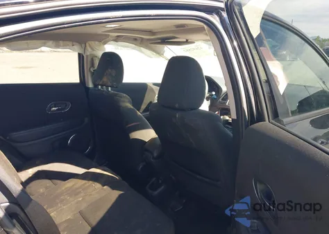 2017 Honda Hr-V Ex from USA, damaged, VIN 3CZRU5H52HM717754